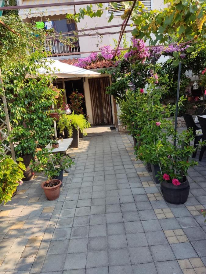 Hotel Dalmati House Brodarica  Exterior foto